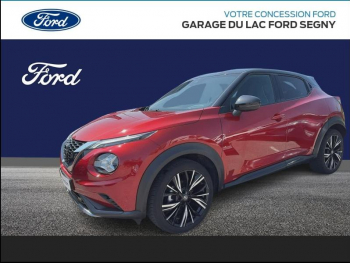 NISSAN Juke d’occasion à vendre à PAYS DE GEX