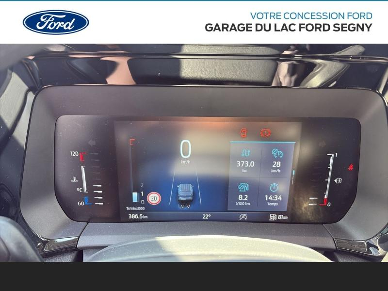 Photo 9 de l’annonce de FORD Transit Courier VUL d’occasion à vendre à PAYS DE GEX