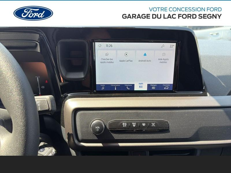 Photo 10 de l’annonce de FORD Transit Courier VUL d’occasion à vendre à PAYS DE GEX