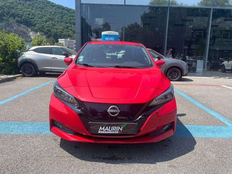 Photo 3 de l’annonce de NISSAN Leaf d’occasion à vendre à GRENOBLE