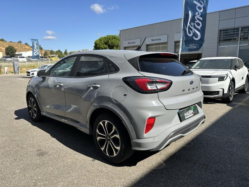 Photo 3 de l’annonce de FORD Puma d’occasion à vendre à NARBONNE