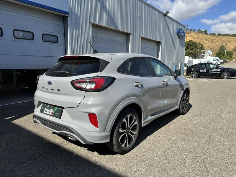 Photo 4 de l’annonce de FORD Puma d’occasion à vendre à NARBONNE