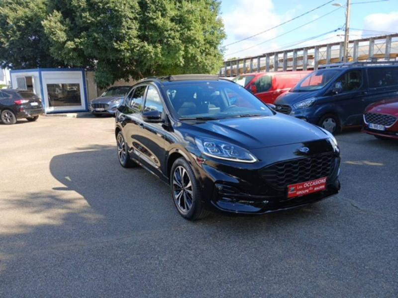 Photo 3 de l’annonce de FORD Kuga d’occasion à vendre à NÎMES