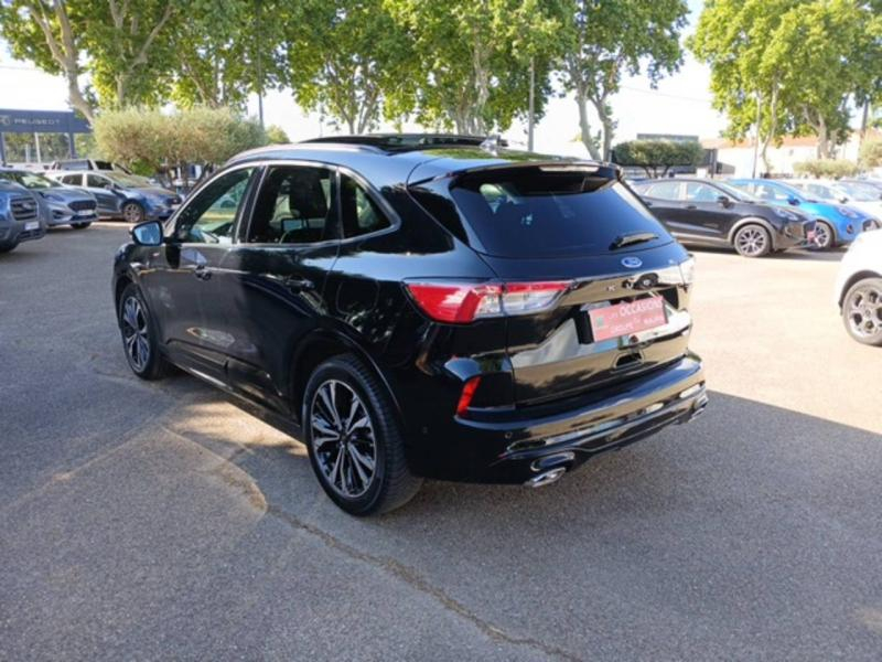 Photo 6 de l’annonce de FORD Kuga d’occasion à vendre à NÎMES