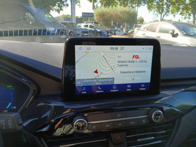 Photo 10 de l’annonce de FORD Kuga d’occasion à vendre à NÎMES