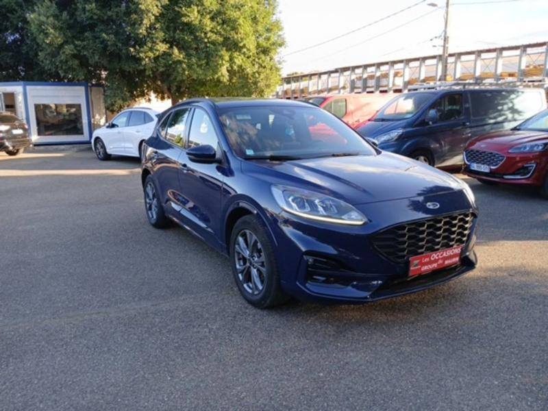 Photo 3 de l’annonce de FORD Kuga d’occasion à vendre à NÎMES