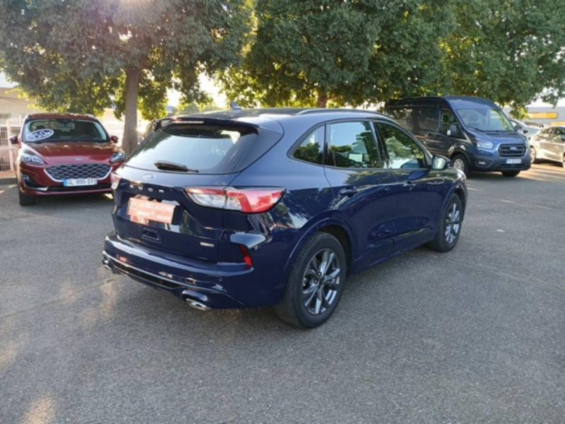 Photo 4 de l’annonce de FORD Kuga d’occasion à vendre à NÎMES