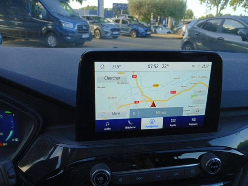 Photo 8 de l’annonce de FORD Kuga d’occasion à vendre à NÎMES