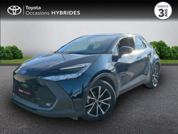 TOYOTA C-HR d’occasion à vendre à MONTFAVET