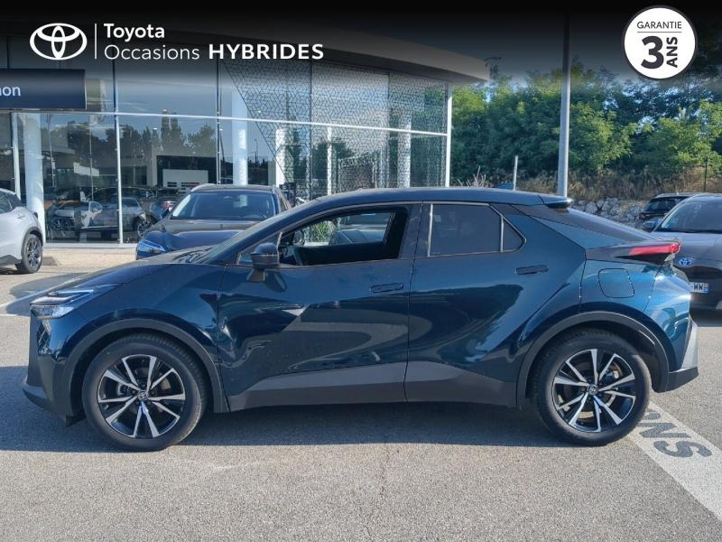 Photo 3 de l’annonce de TOYOTA C-HR d’occasion à vendre à MONTFAVET