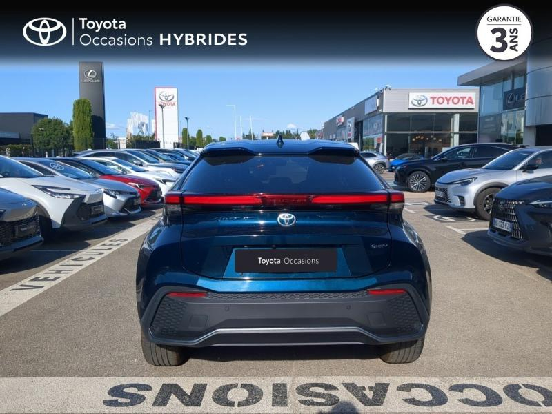 Photo 4 de l’annonce de TOYOTA C-HR d’occasion à vendre à MONTFAVET