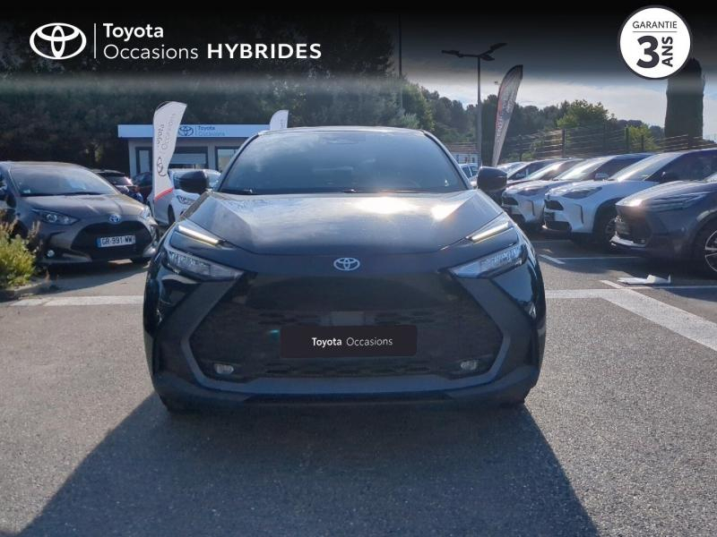 Photo 5 de l’annonce de TOYOTA C-HR d’occasion à vendre à MONTFAVET