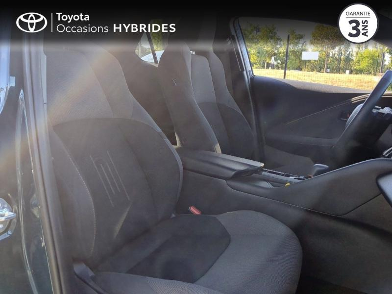 Photo 6 de l’annonce de TOYOTA C-HR d’occasion à vendre à MONTFAVET