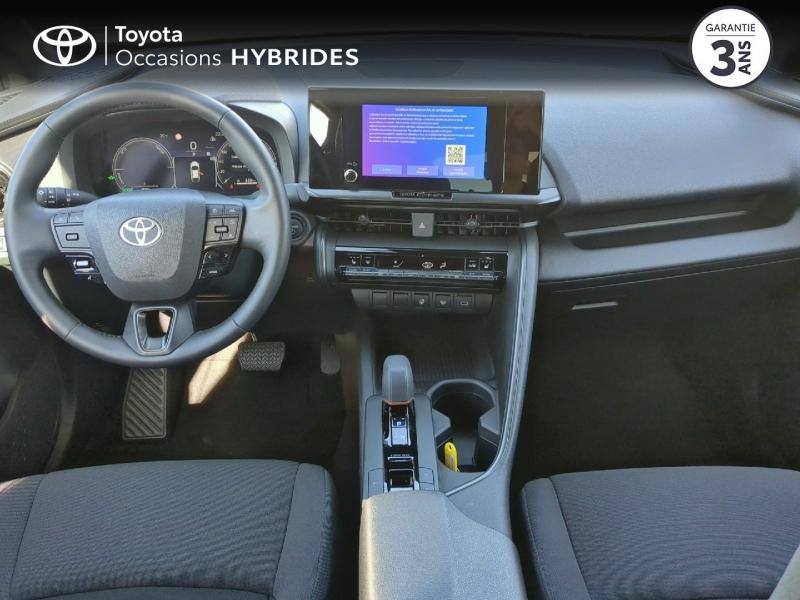 Photo 8 de l’annonce de TOYOTA C-HR d’occasion à vendre à MONTFAVET