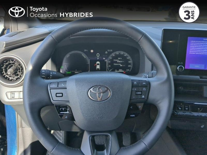 Photo 9 de l’annonce de TOYOTA C-HR d’occasion à vendre à MONTFAVET