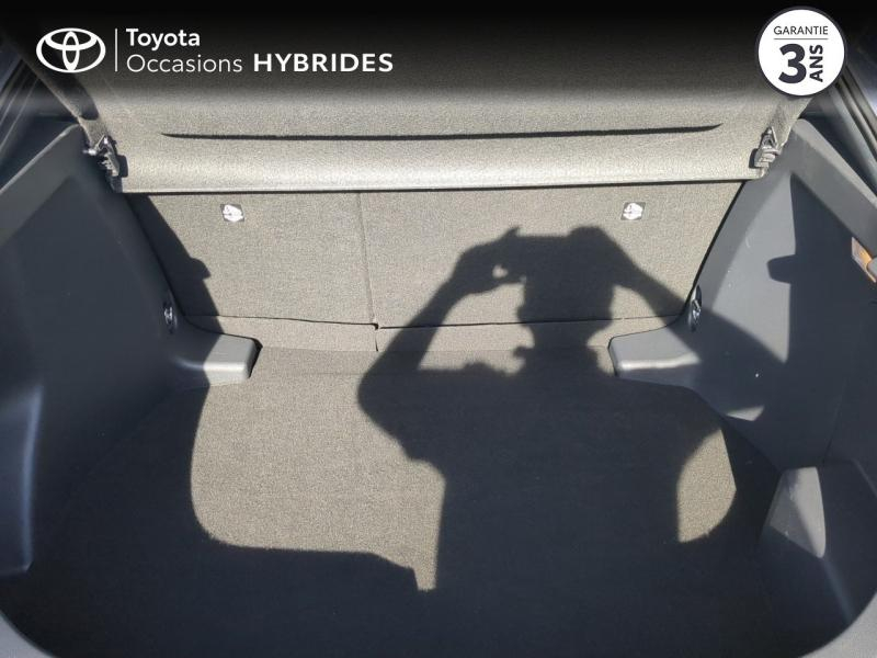 Photo 10 de l’annonce de TOYOTA C-HR d’occasion à vendre à MONTFAVET