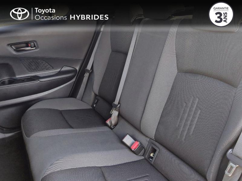 Photo 12 de l’annonce de TOYOTA C-HR d’occasion à vendre à MONTFAVET