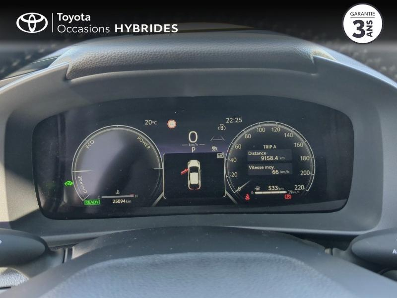 Photo 14 de l’annonce de TOYOTA C-HR d’occasion à vendre à MONTFAVET