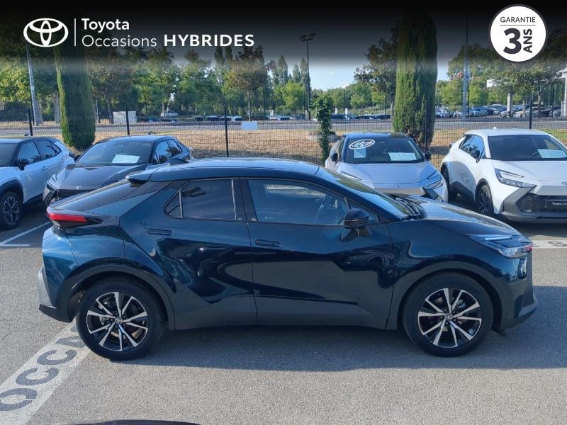 Photo 17 de l’annonce de TOYOTA C-HR d’occasion à vendre à MONTFAVET