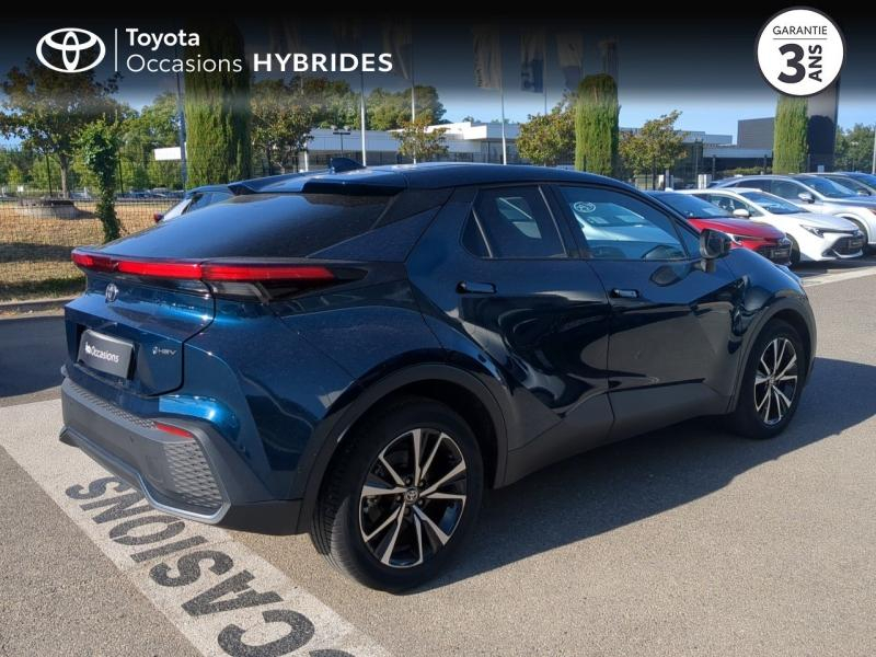 Photo 18 de l’annonce de TOYOTA C-HR d’occasion à vendre à MONTFAVET
