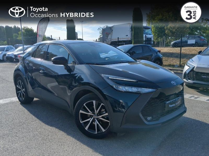 Photo 19 de l’annonce de TOYOTA C-HR d’occasion à vendre à MONTFAVET