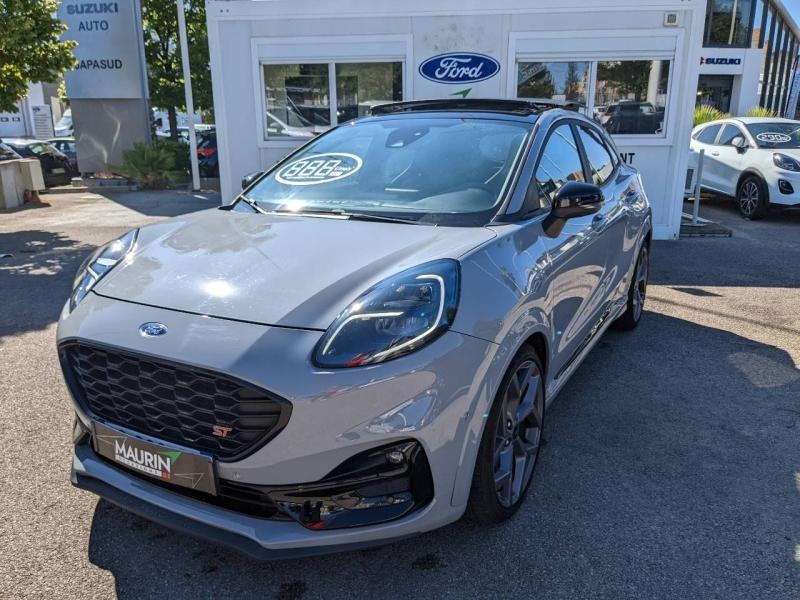 Photo 3 de l’annonce de FORD Puma d’occasion à vendre à MARSEILLE