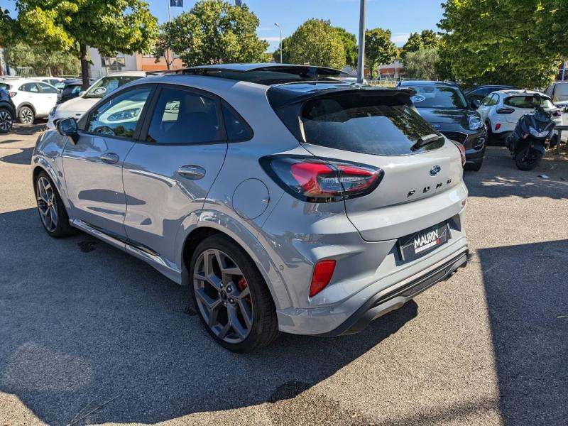 Photo 4 de l’annonce de FORD Puma d’occasion à vendre à MARSEILLE