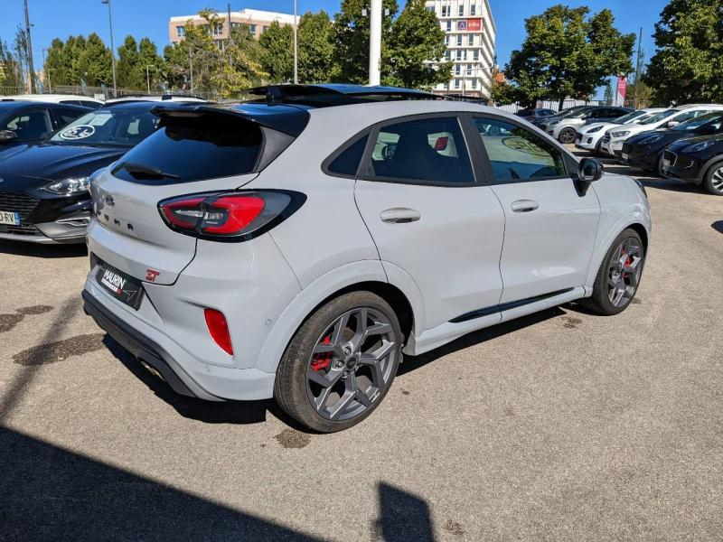 Photo 5 de l’annonce de FORD Puma d’occasion à vendre à MARSEILLE