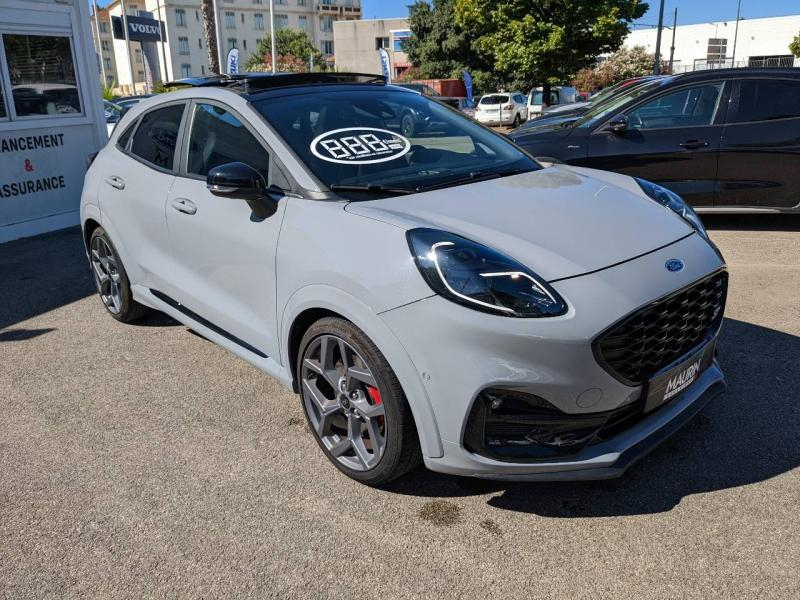 Photo 6 de l’annonce de FORD Puma d’occasion à vendre à MARSEILLE