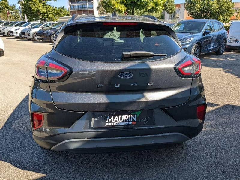 Photo 4 de l’annonce de FORD Puma d’occasion à vendre à MARSEILLE