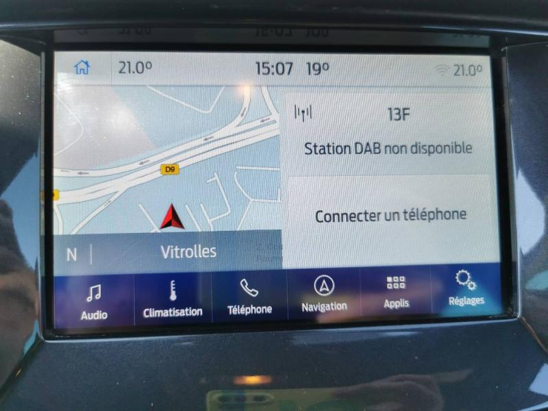 Photo 7 de l’annonce de FORD Ranger VUL d’occasion à vendre à VITROLLES