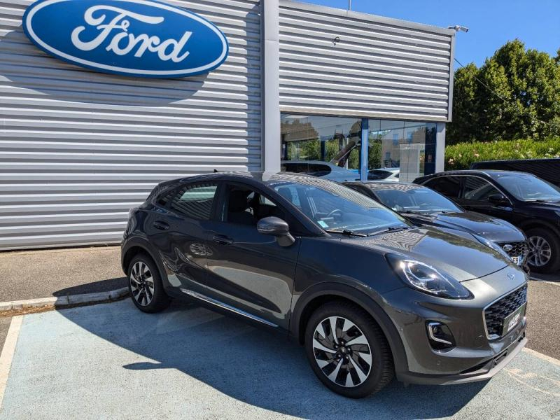 Photo 3 de l’annonce de FORD Puma d’occasion à vendre à AUBAGNE