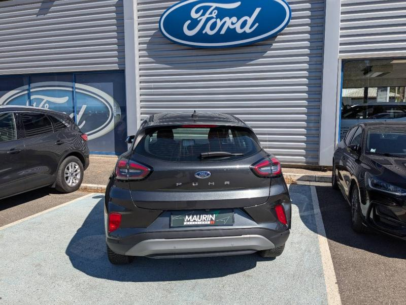 Photo 4 de l’annonce de FORD Puma d’occasion à vendre à AUBAGNE