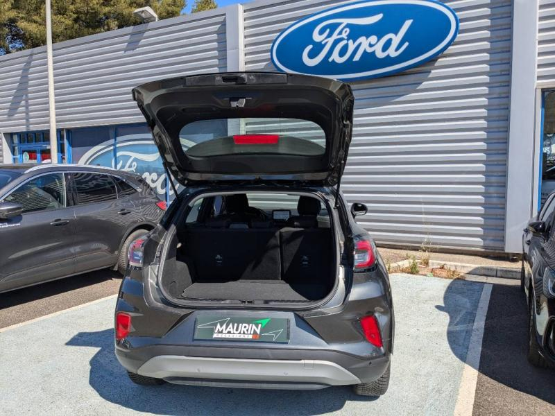Photo 10 de l’annonce de FORD Puma d’occasion à vendre à AUBAGNE