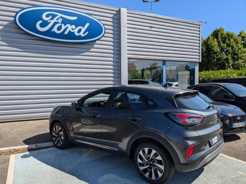 Photo 17 de l’annonce de FORD Puma d’occasion à vendre à AUBAGNE