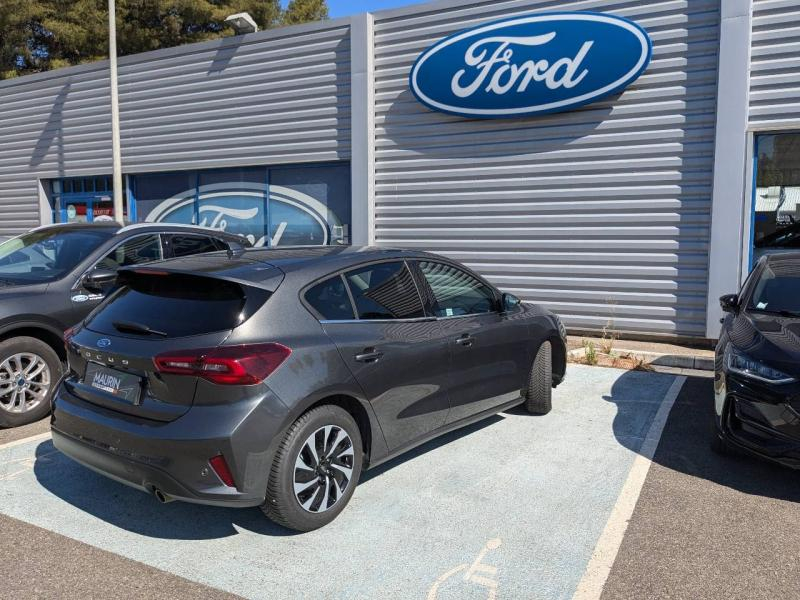 Photo 6 de l’annonce de FORD Focus d’occasion à vendre à AUBAGNE