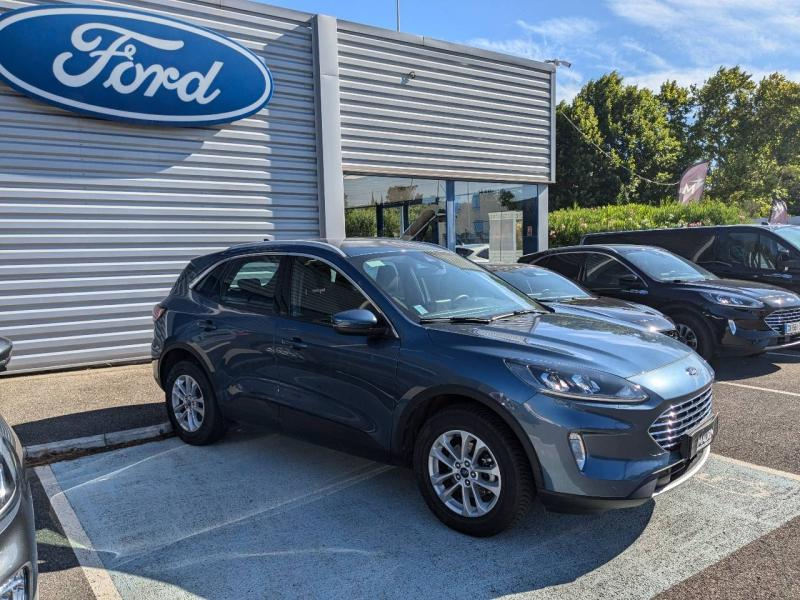 Photo 3 de l’annonce de FORD Kuga d’occasion à vendre à AUBAGNE