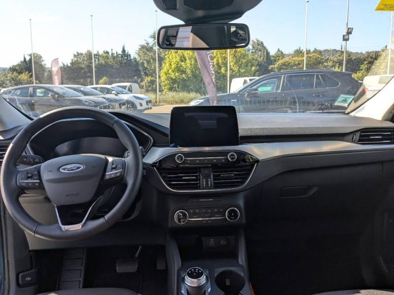 Photo 8 de l’annonce de FORD Kuga d’occasion à vendre à AUBAGNE