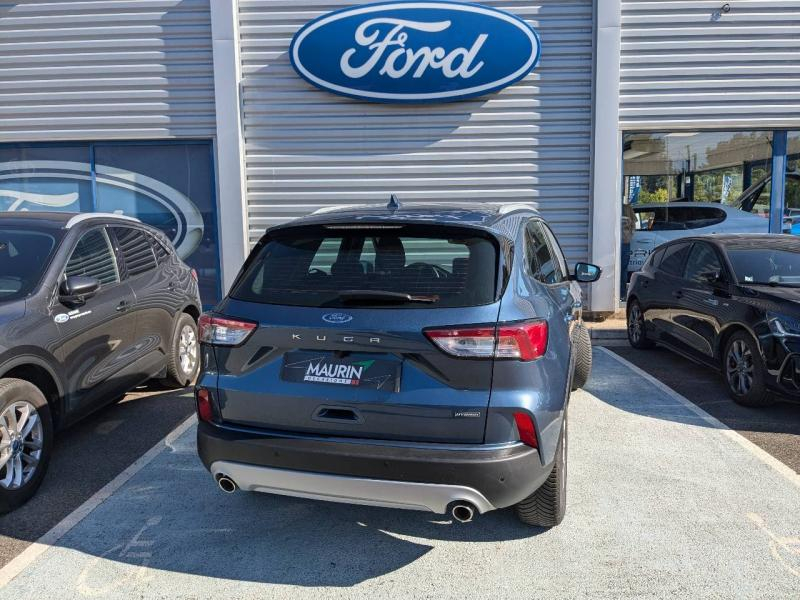 Photo 19 de l’annonce de FORD Kuga d’occasion à vendre à AUBAGNE