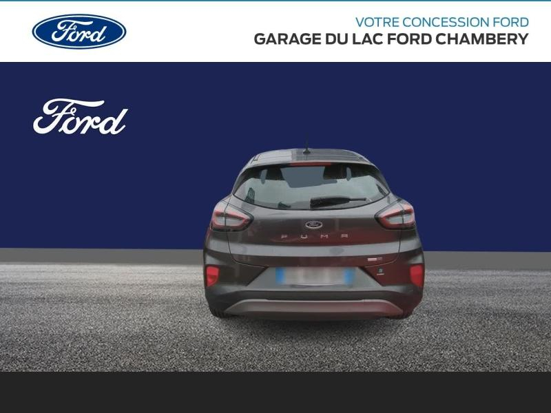 Photo 3 de l’annonce de FORD Puma d’occasion à vendre à CHAMBERY