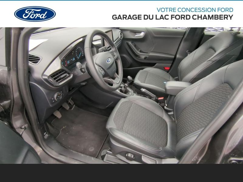 Photo 5 de l’annonce de FORD Puma d’occasion à vendre à CHAMBERY