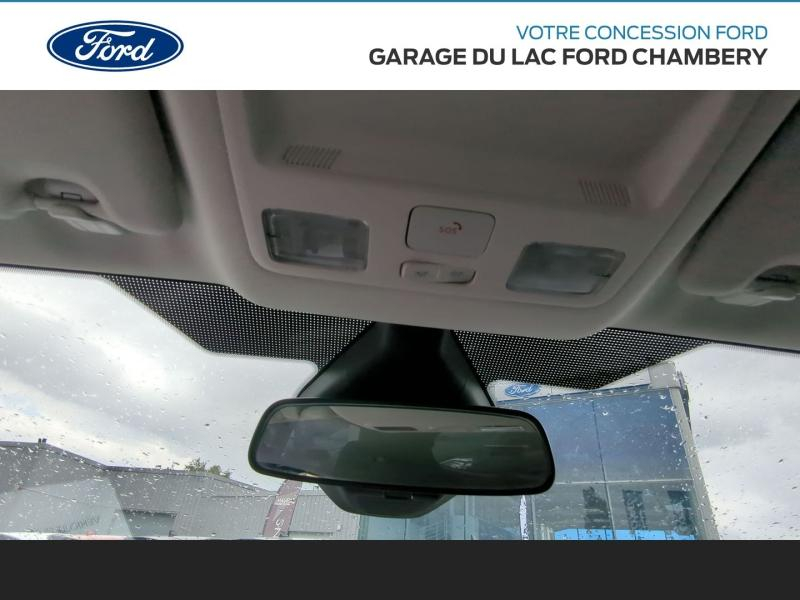 Photo 6 de l’annonce de FORD Puma d’occasion à vendre à CHAMBERY