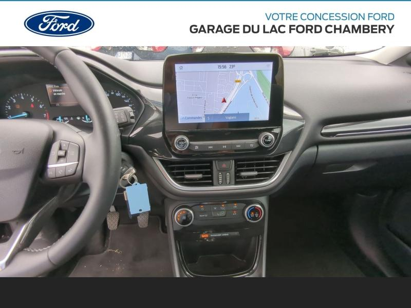 Photo 7 de l’annonce de FORD Puma d’occasion à vendre à CHAMBERY
