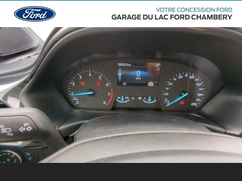 Photo 8 de l’annonce de FORD Puma d’occasion à vendre à CHAMBERY