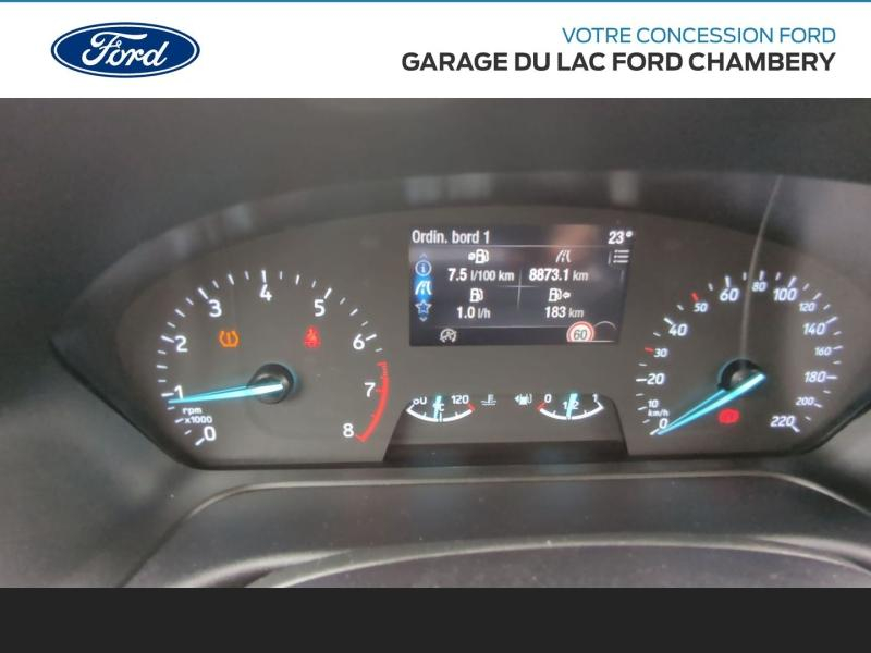 Photo 9 de l’annonce de FORD Puma d’occasion à vendre à CHAMBERY