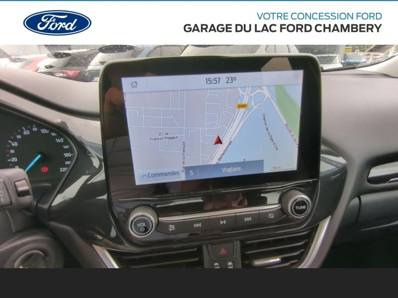 Photo 10 de l’annonce de FORD Puma d’occasion à vendre à CHAMBERY