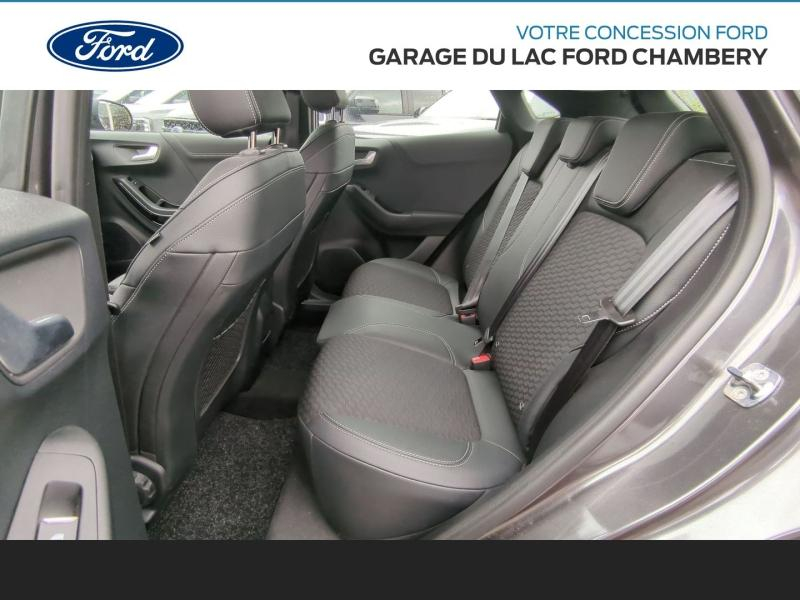 Photo 11 de l’annonce de FORD Puma d’occasion à vendre à CHAMBERY
