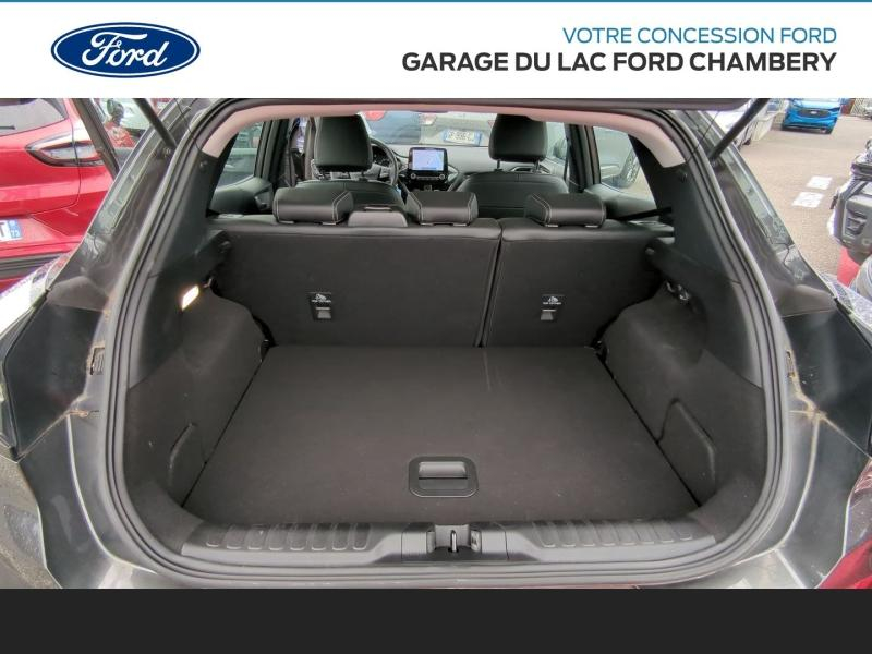 Photo 12 de l’annonce de FORD Puma d’occasion à vendre à CHAMBERY