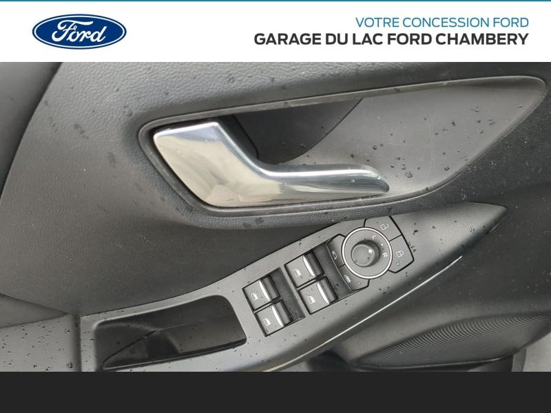 Photo 13 de l’annonce de FORD Puma d’occasion à vendre à CHAMBERY