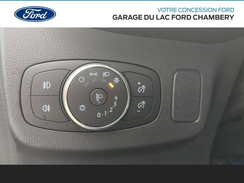 Photo 14 de l’annonce de FORD Puma d’occasion à vendre à CHAMBERY